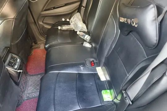 Geely Monjaro