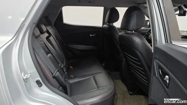 SsangYong Tivoli XLV (Tivoli Air)