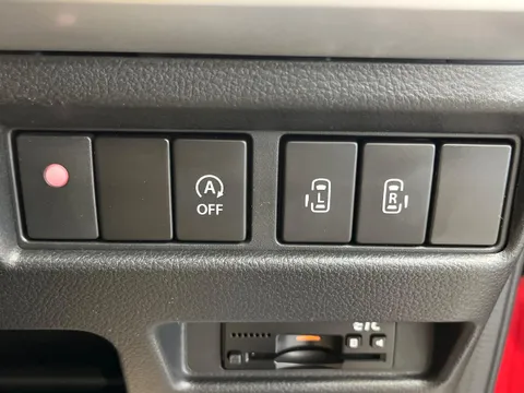 Suzuki Spacia Gear