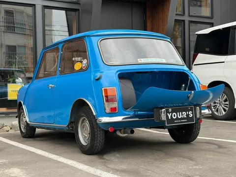 Rover Mini