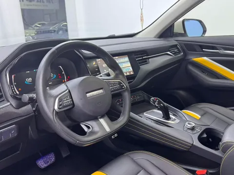 Haval F7x