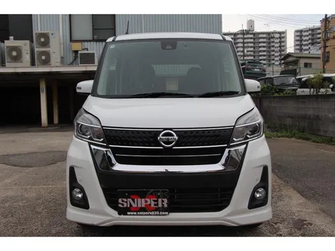 Nissan Dayz Roox