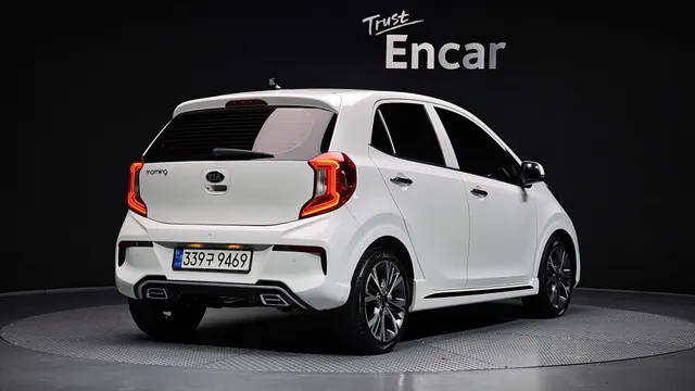 Kia Picanto (Morning)
