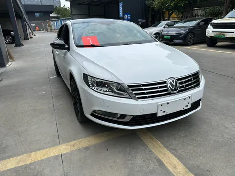 Volkswagen CC