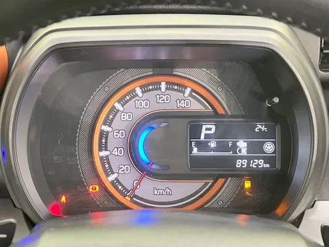 Suzuki Spacia Gear