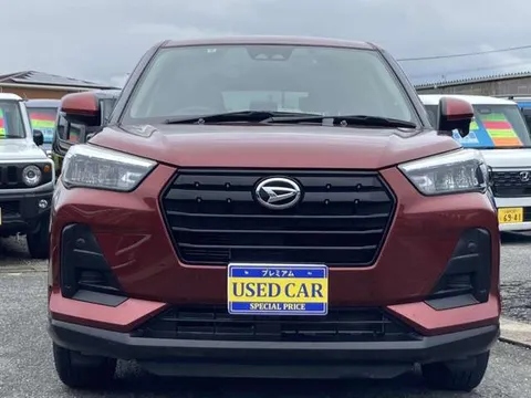 Daihatsu Rocky