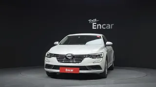 Renault Talisman (SM6)