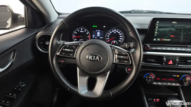 Kia Cerato (K3)