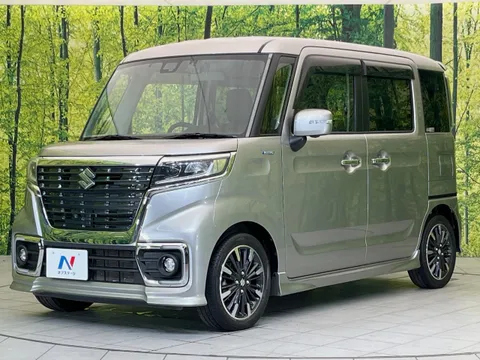 Suzuki Spacia Custom