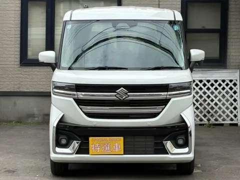 Suzuki Spacia Custom