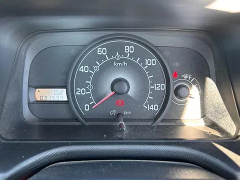 Subaru Sambar Truck