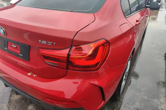 BMW 1-Series