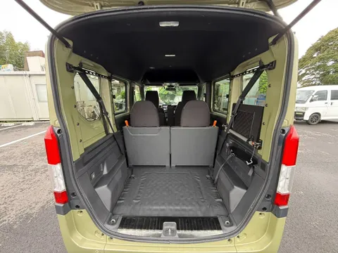 Honda N-VAN Plus Style