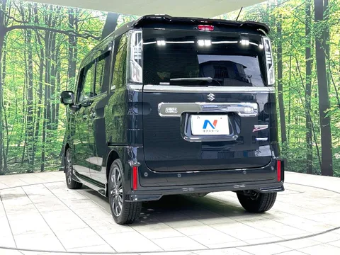 Suzuki Spacia Custom