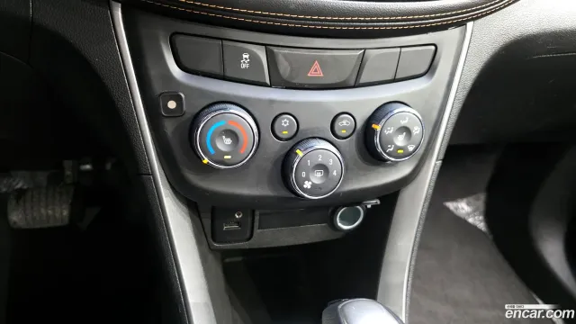 Chevrolet Trax