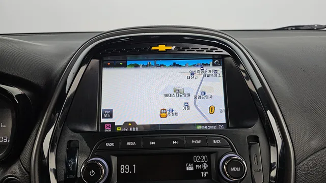 Chevrolet Spark