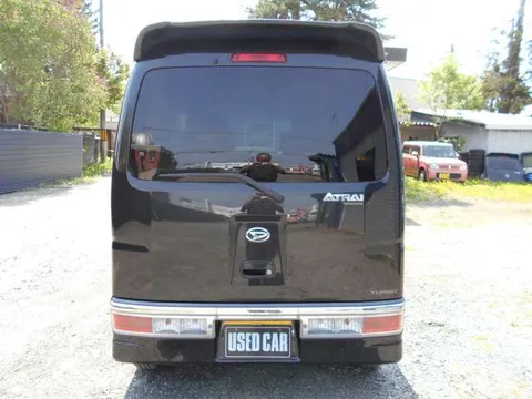 Daihatsu Atrai Wagon