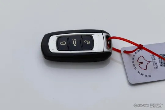 Geely Vision X6