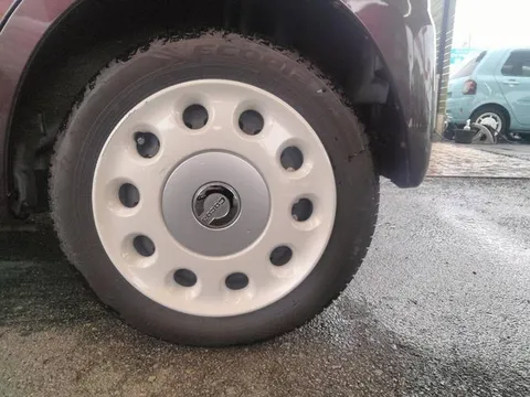 Daihatsu Mira Cocoa