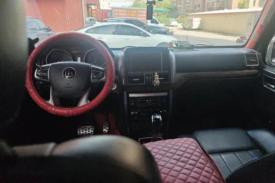BAIC BJ80