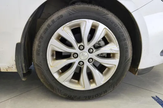 Buick Excelle GT