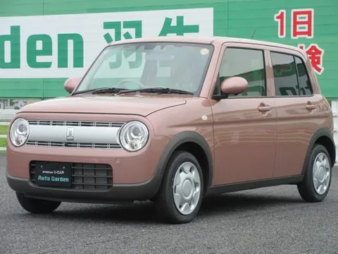 Suzuki Alto Lapin