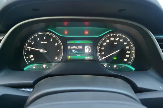 Buick Excelle GT