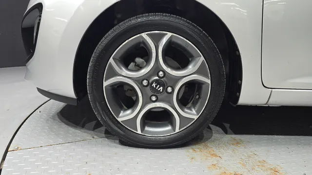 Kia Picanto (Morning)