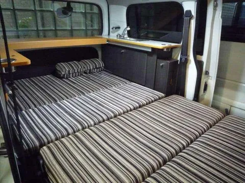 Toyota TownAce Van
