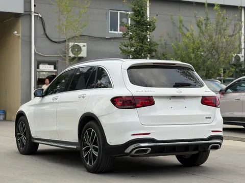 Mercedes-Benz Mercedes-Benz GLC