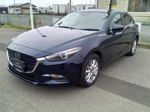 Mazda Axela Sport