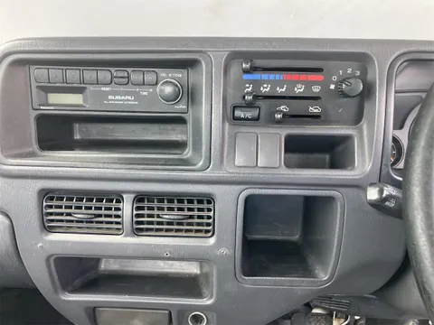 Subaru Sambar Truck