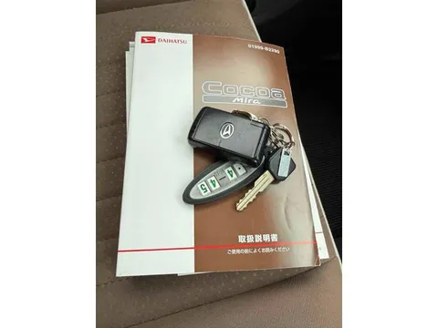 Daihatsu Mira Cocoa