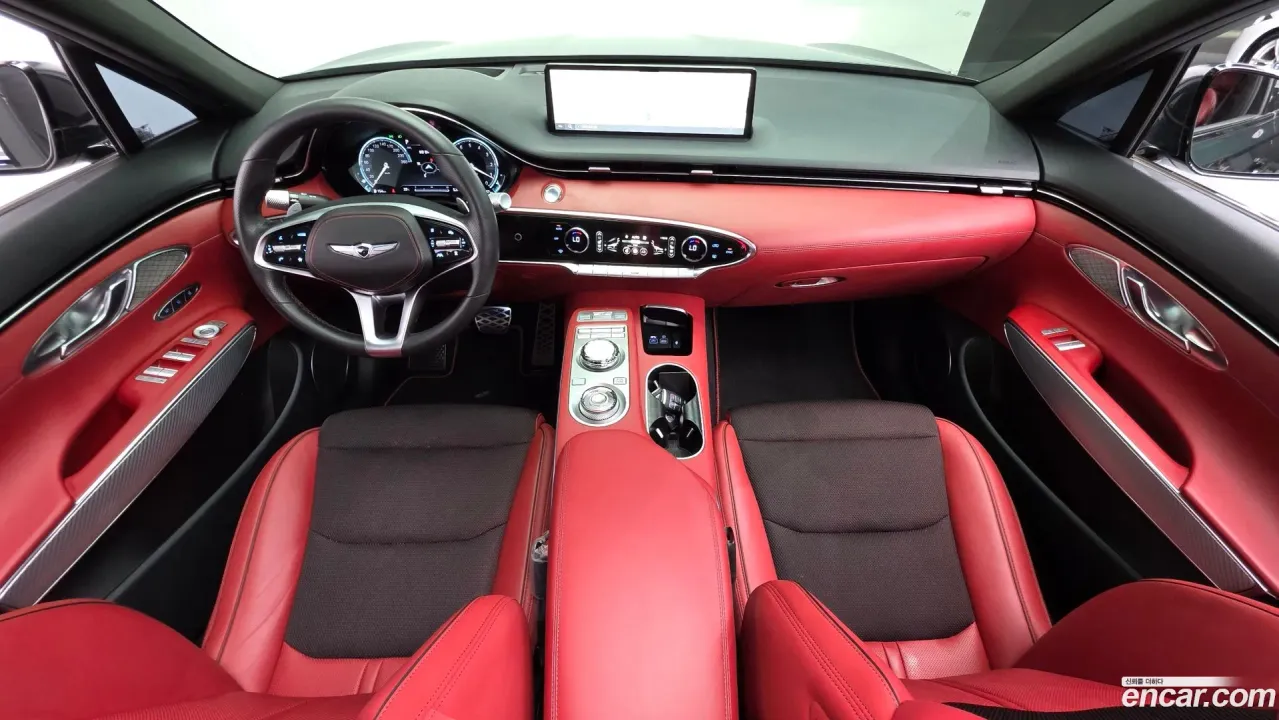 Genesis GV70