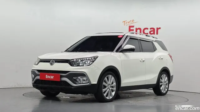 SsangYong Tivoli XLV (Tivoli Air)