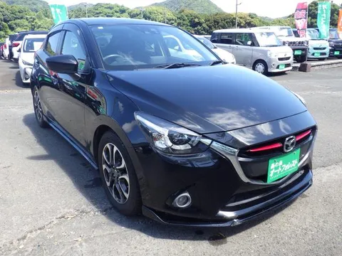 Mazda Mazda2 (Demio)
