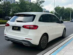 Mercedes-Benz B-Class