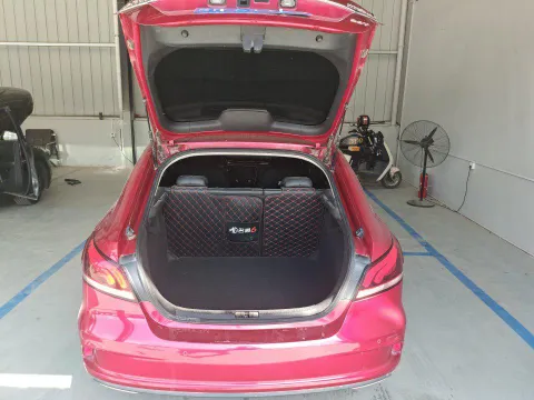 MG MG6