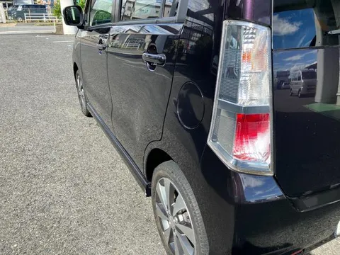 Suzuki Wagon R Stingray