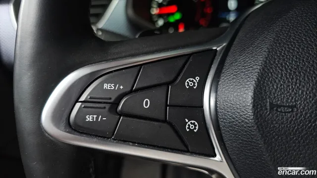 Renault XM3
