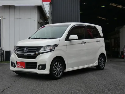 Honda N-WGN Custom