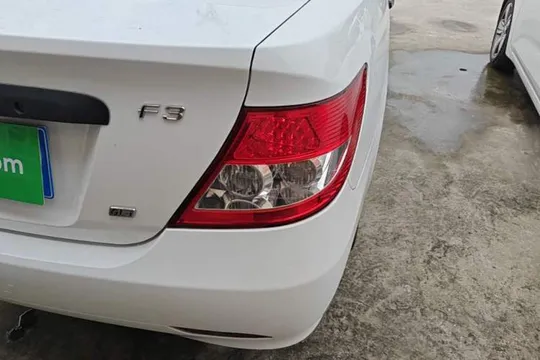 BYD F3