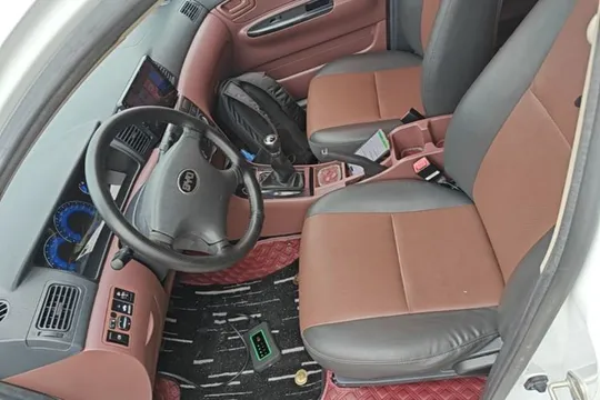 BYD F3
