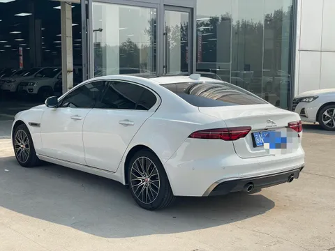 Jaguar XEL