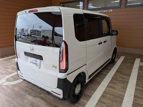Honda N-BOX Joy