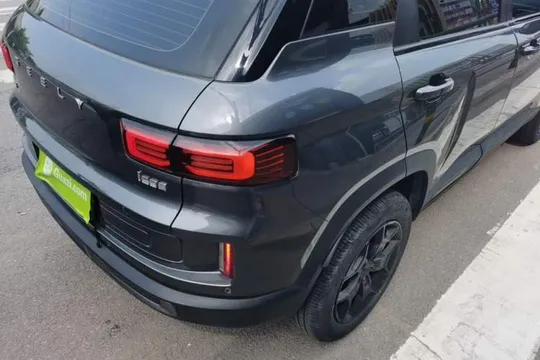 Geely Icon