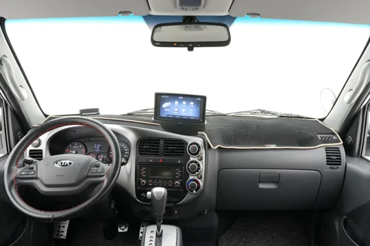 Kia Bongo 3