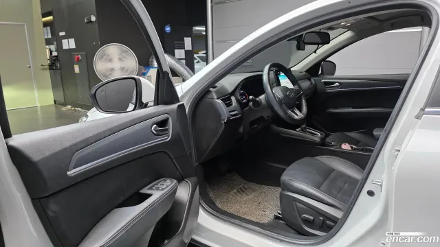 Renault XM3