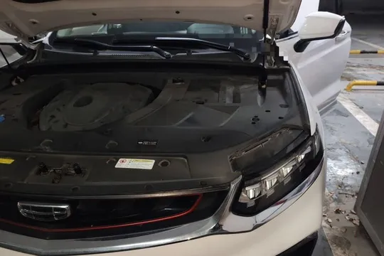 Geely Monjaro