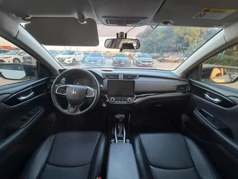 Honda Crider